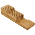 DrawerStore 2 Lags Knivblok 39,7 cm