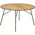 Havebord &Oslash;120 cm