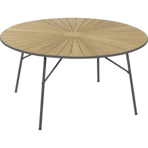 Mandalay Marguerit Havebord Ø140 cm, Antracit