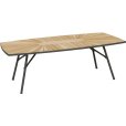 Loungebord 130 cm, Antracit