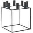 8 Lysestage H29 cm