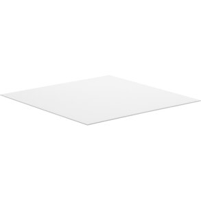 Audo Copenhagen Kubus 8 Base 30 cm, Hvid