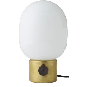 Audo Copenhagen JWDA Bordlampe H29 cm, Spejlpoleret Messing