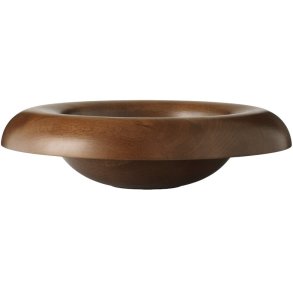 Audo Copenhagen Rond Skål Ø42 cm, Bøgetræ