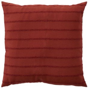 Audo Copenhagen Losaria Pude 60x60 cm, Burnt Sienna