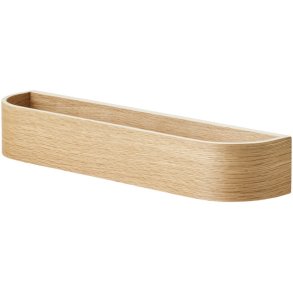 Audo Copenhagen Epoch Knagerække 50 cm, Eg