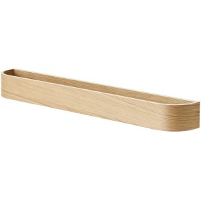 Audo Copenhagen Epoch Knagerække 79 cm, Eg
