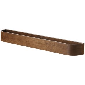 Audo Copenhagen Epoch Knagerække 79 cm, Mørkbejdset Eg
