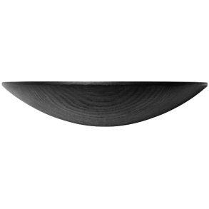 Audo Copenhagen Gridy Funghi Hylde 22 cm, Sort Eg
