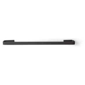 Audo Copenhagen Håndklædestang 60 cm, Sort