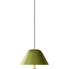 Audo Copenhagen Levitate Pendel Ø40 cm, Sage Green