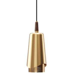 Audo Copenhagen Umanoff Pendel Ø13,5 cm, Messing