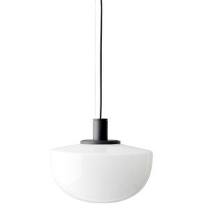 Audo Copenhagen Bank Pendel Ø35 cm, Opal
