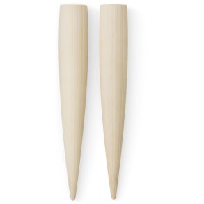 Audo Copenhagen Hydrous Vandingsstave 2 stk. 26 cm, Ivory