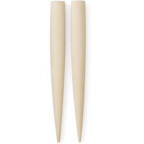 Audo Copenhagen Hydrous Vandingsstave 2 stk. 36 cm, Ivory