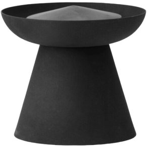 Audo Copenhagen Meira Olielanterne H13,5 cm, Sort
