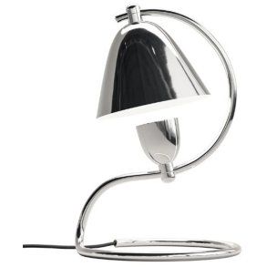 Audo Copenhagen Klampenborg Bordlampe H42,3 cm, Poleret Stål