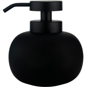 Mette Ditmer Lotus Sæbedispenser H13 cm, Black