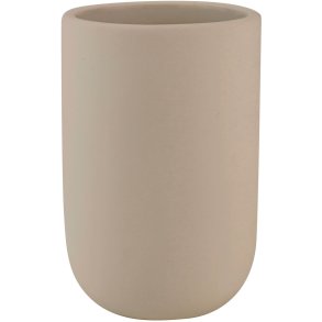 Mette Ditmer Lotus Tandbørsteholder, Sand