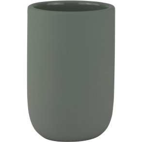 Mette Ditmer Lotus Tandbørstekrus, Frost Green