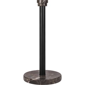 Mette Ditmer Marble Køkkenrulleholder H26 cm, Brun