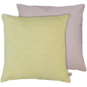 Mette Ditmer Spectrum Pude 50x50 cm, Yellow/Rose