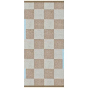 Mette Ditmer Square All-round Gulvmåtte 150x70 cm, Camel