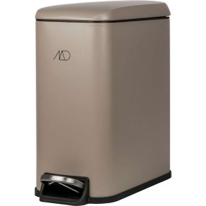 Mette Ditmer Wendy Pedalspand 5 L, Sand