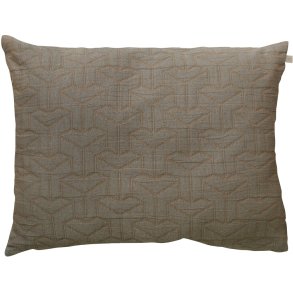 Mette Ditmer Mono Pude 65x50 cm, Tobacco
