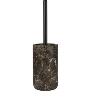 Mette Ditmer Marble Toiletbørste, Brun