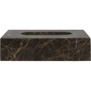 Mette Ditmer Marble Servietboks, Brun