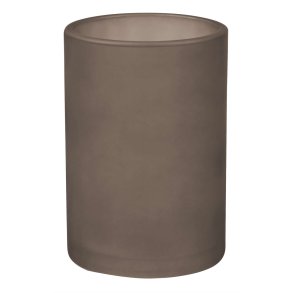 Mette Ditmer Modest Tandbørstekrus, Walnut