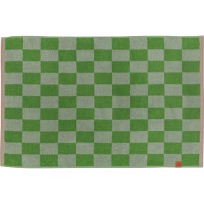 Mette Ditmer Retro Bademåtte 50x80 cm, Classic Green