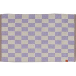 Mette Ditmer Retro Bademåtte 50x80 cm, Lilac
