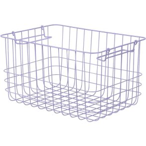 Mette Ditmer Store-it Opbevaringskurv H20 cm, Lilac