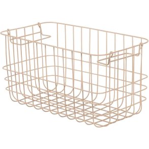 Mette Ditmer Store-it Opbevaringskurv H16 cm, Sand