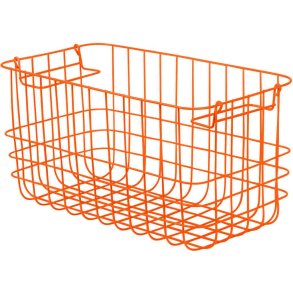 Mette Ditmer Store-it Opbevaringskurv H16 cm, Orange