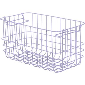 Mette Ditmer Store-it Opbevaringskurv H16 cm, Lilac