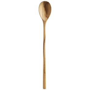 Muubs Café Latte-ske 20 cm, Teak