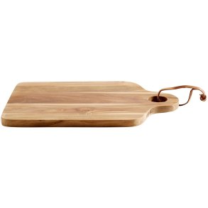 Muubs Base Skærebræt 26x36 cm, Teak