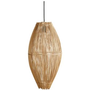 Muubs Fishtrap Lampe Ø35 cm, Bambus