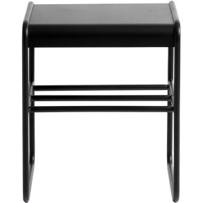 Muubs Copenhagen Taburet 47 cm, Sort