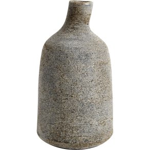 Muubs Stain Vase H26 cm, Gråbrun