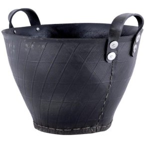 Muubs Dacarr Kurv 29 cm, Sort   
