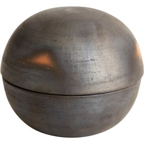 Muubs Hazel Bonbonniere Ø16 cm, Terrakotta