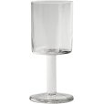 Hvidvinsglas 21 cl, Klar