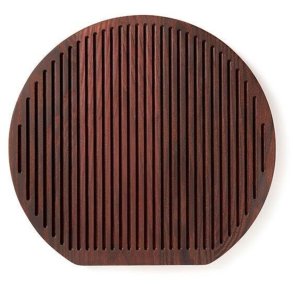Muubs Yami Ostebræt 30 cm, Brun