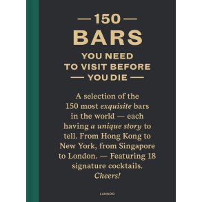New Mags Coffee Table Book 150 Bars