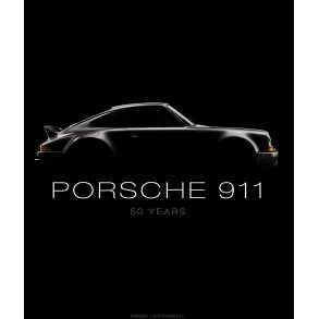New Mags Coffee Table Book Porsche 911: 50 Years
