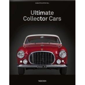 New Mags Coffee Table Book Ultimate Collector Cars